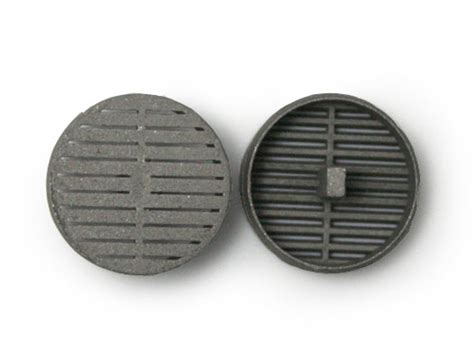 Ventistamp Meltvents KT Tapered Slotted Core Vents .
